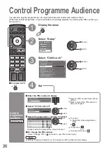 Preview for 26 page of Panasonic TX-32LZ80L Operating Instructions Manual