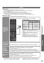 Preview for 33 page of Panasonic TX-32LZ80L Operating Instructions Manual