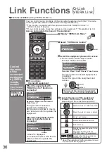 Preview for 36 page of Panasonic TX-32LZ80L Operating Instructions Manual