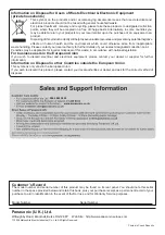 Preview for 48 page of Panasonic TX-32LZ80L Operating Instructions Manual