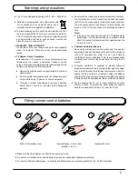 Preview for 3 page of Panasonic TX-32PD50Fl TX-32PD50P Operating Instructions Manual