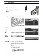 Preview for 8 page of Panasonic TX-32PD50Fl TX-32PD50P Operating Instructions Manual