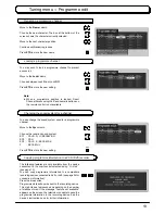 Preview for 13 page of Panasonic TX-32PD50Fl TX-32PD50P Operating Instructions Manual