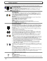 Preview for 24 page of Panasonic TX-32PD50Fl TX-32PD50P Operating Instructions Manual