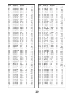 Preview for 20 page of Panasonic TX-32PL1 Service Manual