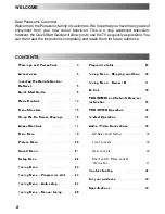 Preview for 2 page of Panasonic TX-32PM1 Operating Instructions Manual