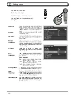 Preview for 10 page of Panasonic TX-32PX20P Operating Instructions Manual