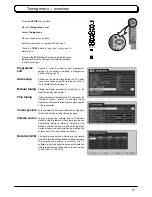 Preview for 11 page of Panasonic TX-32PX20P Operating Instructions Manual