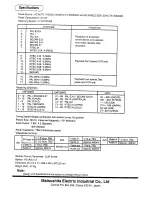 Preview for 30 page of Panasonic TX-33S200X Operating Instructions Manual