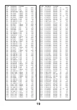 Preview for 19 page of Panasonic TX-36DT35 Simplified Service Manual