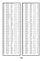 Preview for 20 page of Panasonic TX-36PG50 Service Manual