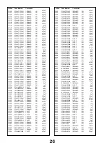 Preview for 26 page of Panasonic TX-36PG50 Service Manual