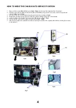 Preview for 4 page of Panasonic TX-36PG50D Service Manual