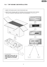 Preview for 47 page of Panasonic TX-37LX75Y-IRAN Service Manual