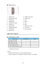 Preview for 45 page of Panasonic TX-39ASW654 Ehelp