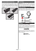 Preview for 7 page of Panasonic TX-39DW304 Operating Instructions Manual