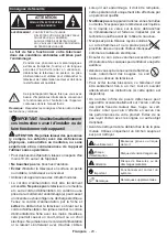 Preview for 23 page of Panasonic TX-39DW304 Operating Instructions Manual