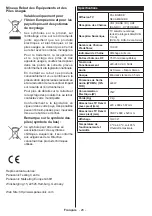 Preview for 28 page of Panasonic TX-39DW304 Operating Instructions Manual