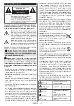 Preview for 45 page of Panasonic TX-39DW304 Operating Instructions Manual
