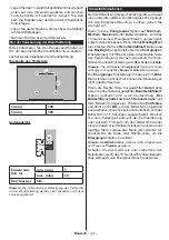 Preview for 47 page of Panasonic TX-39DW304 Operating Instructions Manual