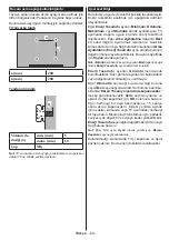 Preview for 69 page of Panasonic TX-39DW304 Operating Instructions Manual