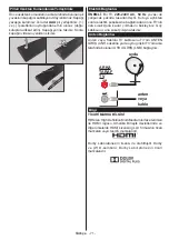 Preview for 71 page of Panasonic TX-39DW304 Operating Instructions Manual