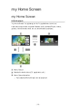 Preview for 18 page of Panasonic TX-40CS610EW Manual