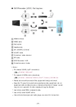 Preview for 29 page of Panasonic TX-40CS610EW Manual