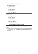 Preview for 60 page of Panasonic TX-40CS610EW Manual