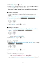 Preview for 92 page of Panasonic TX-40CS610EW Manual