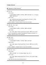 Preview for 121 page of Panasonic TX-40CS610EW Manual