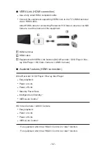 Preview for 187 page of Panasonic TX-40CS610EW Manual