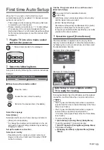 Preview for 13 page of Panasonic TX-40CS610EW Operating Instructions Manual