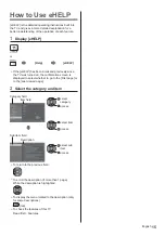 Preview for 15 page of Panasonic TX-40CS610EW Operating Instructions Manual