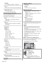 Preview for 18 page of Panasonic TX-40CS610EW Operating Instructions Manual