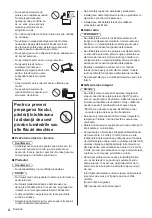 Preview for 44 page of Panasonic TX-40CS610EW Operating Instructions Manual