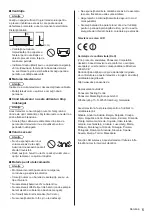 Preview for 45 page of Panasonic TX-40CS610EW Operating Instructions Manual