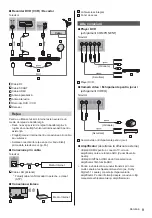 Preview for 49 page of Panasonic TX-40CS610EW Operating Instructions Manual