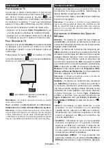 Preview for 31 page of Panasonic TX-40CW304 Operating Instructions Manual