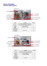 Preview for 6 page of Panasonic TX-40CXW404 Service Manual