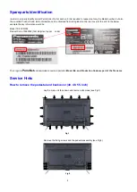 Preview for 9 page of Panasonic TX-40CXW404 Service Manual