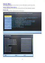 Preview for 11 page of Panasonic TX-40CXW404 Service Manual