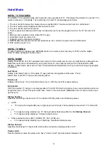 Preview for 13 page of Panasonic TX-40CXW404 Service Manual