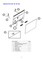 Preview for 23 page of Panasonic TX-40CXW404 Service Manual