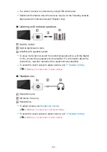 Preview for 53 page of Panasonic TX-40CXW704 Ehelp