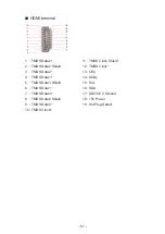 Preview for 61 page of Panasonic TX-40CXW704 Ehelp