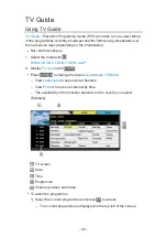 Preview for 90 page of Panasonic TX-40CXW704 Ehelp