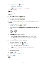 Preview for 91 page of Panasonic TX-40CXW704 Ehelp
