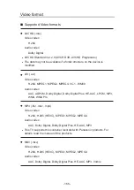 Preview for 166 page of Panasonic TX-40CXW704 Ehelp