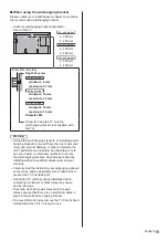 Preview for 19 page of Panasonic TX-40DSU501 Operating Instructions Manual